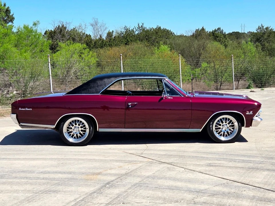 1966 Chevrolet Chevelle SS 1st Gen - Image 23 of 28