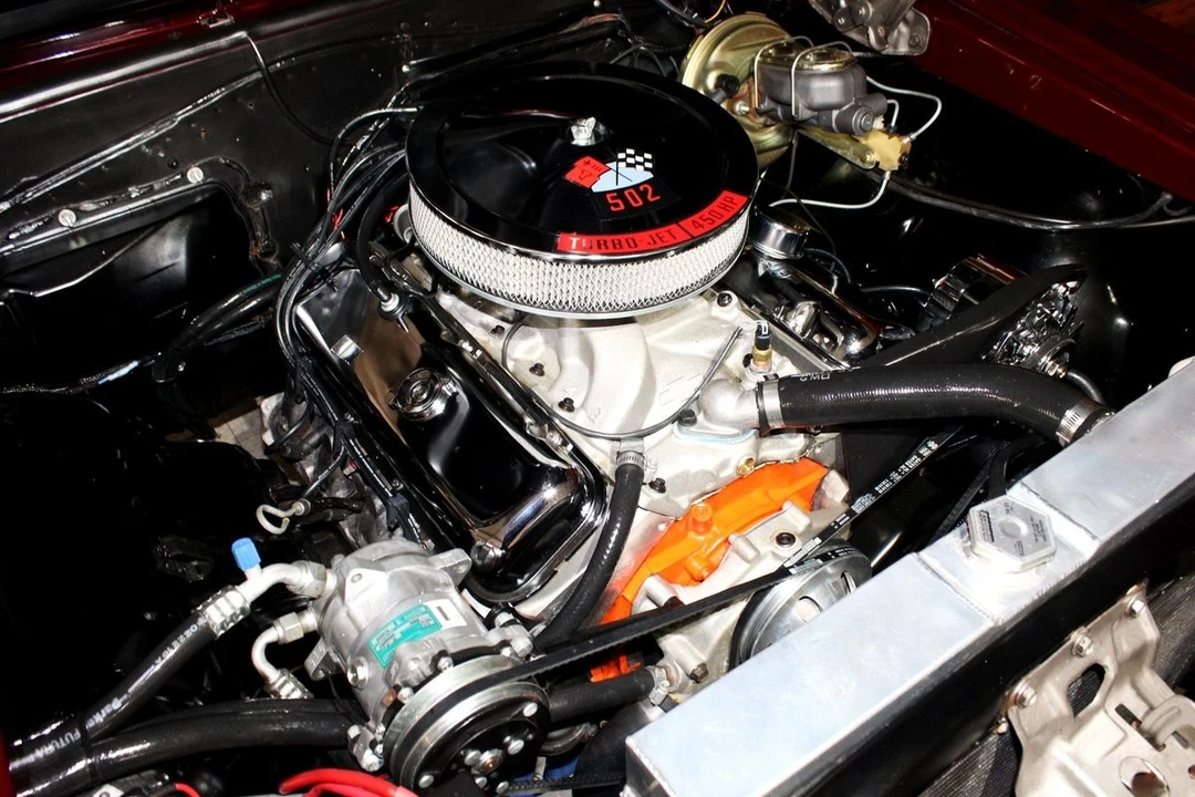1966 Chevrolet Chevelle SS 1st Gen - Image 18 of 28