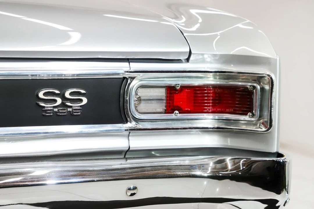 1966 Chevrolet Chevelle SS 1st Gen - Image 27 of 31