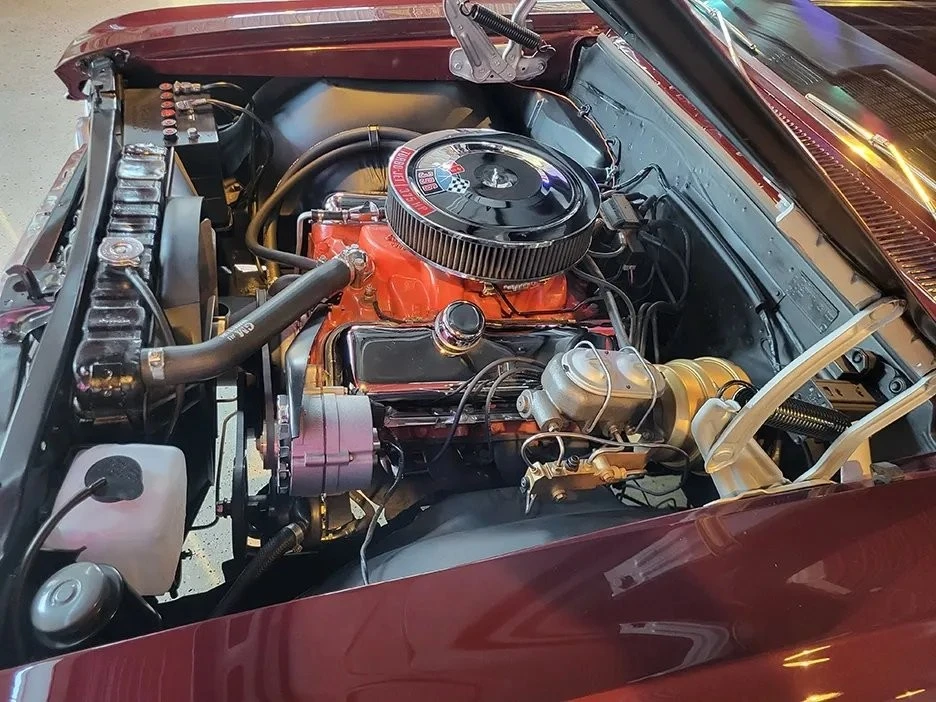 1966 Chevrolet Chevelle SS 1st Gen - Image 30 of 31