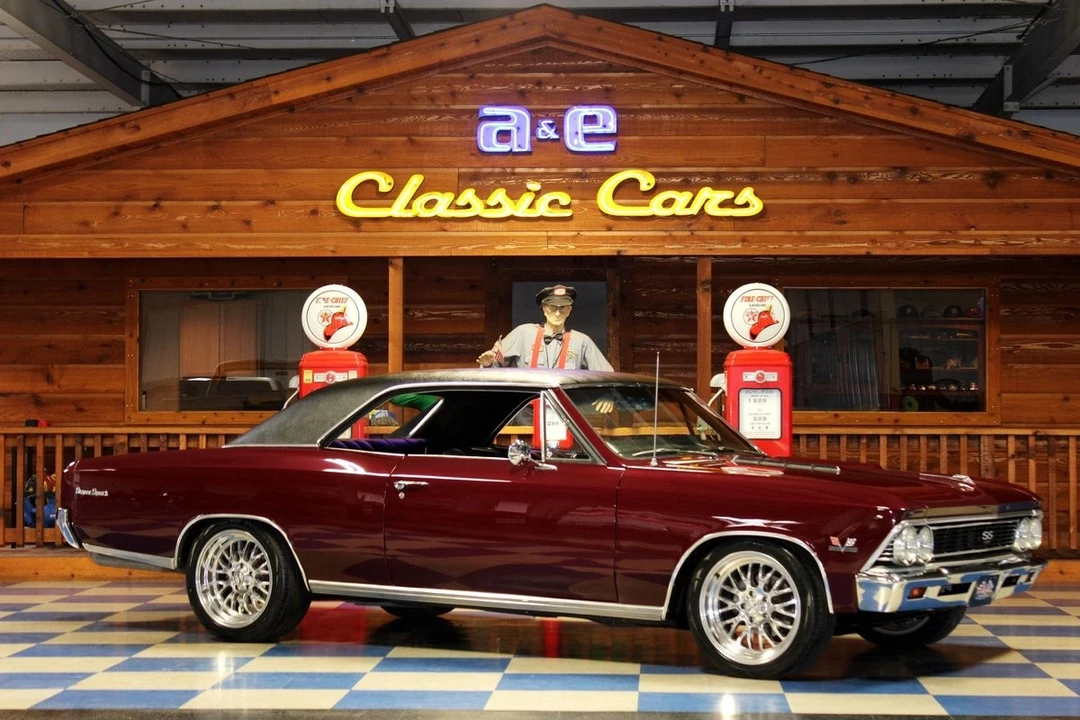 1966 Chevrolet Chevelle SS 1st Gen - Image 5 of 28