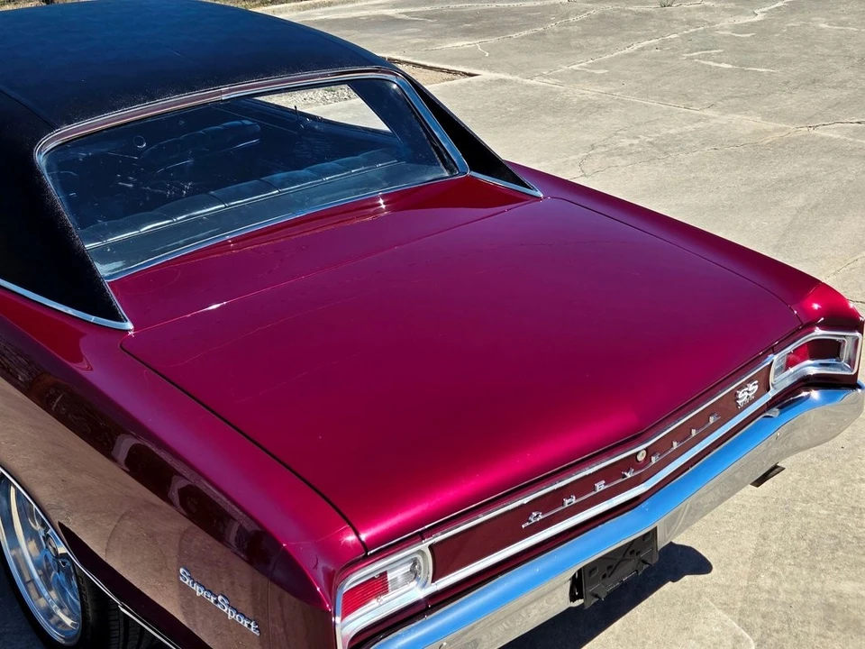 1966 Chevrolet Chevelle SS 1st Gen - Image 28 of 28