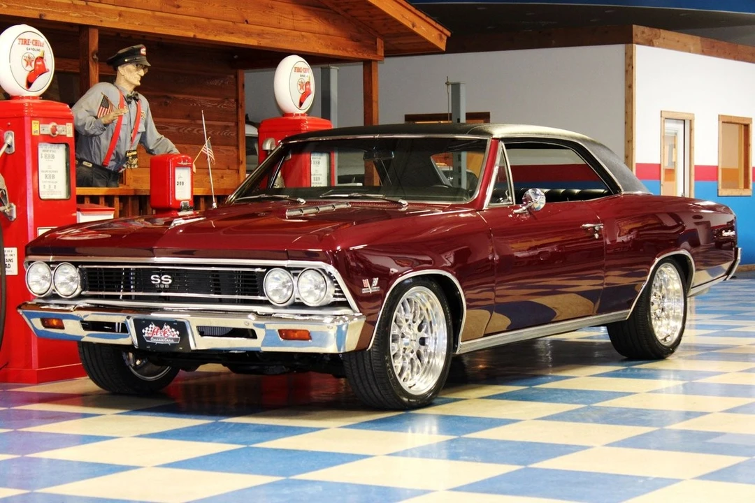 1966 Chevrolet Chevelle SS 1st Gen - Image 2 of 28