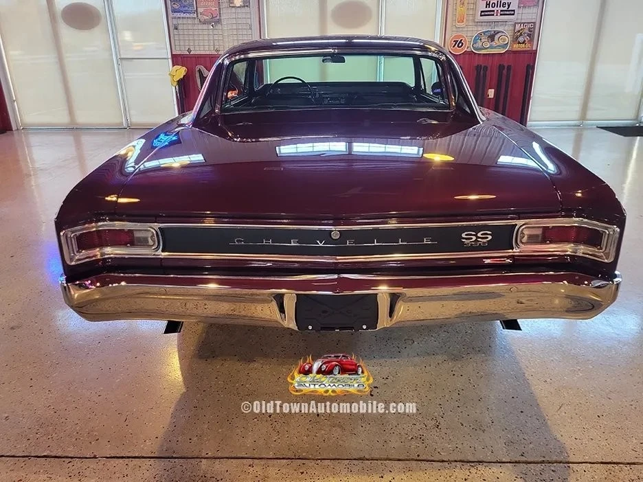 1966 Chevrolet Chevelle SS 1st Gen - Image 4 of 31