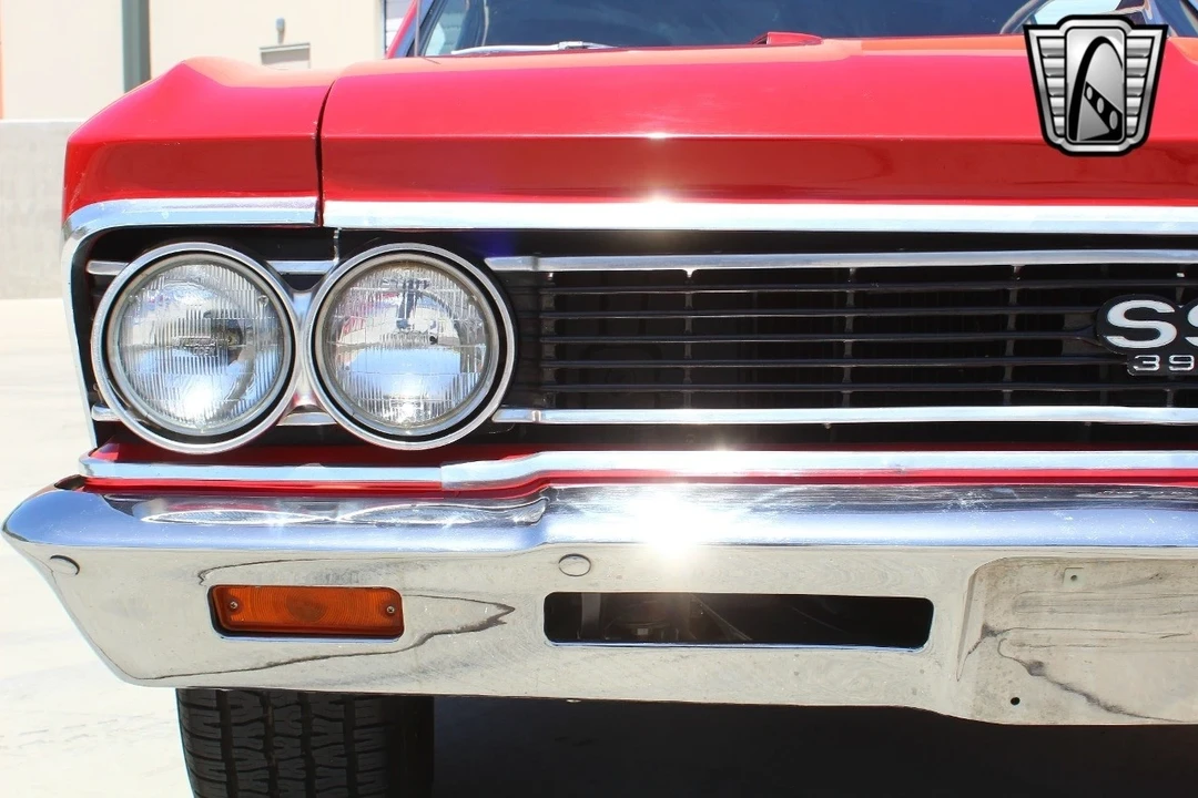 1966 Chevrolet Chevelle SS 1st Gen - Image 19 of 21