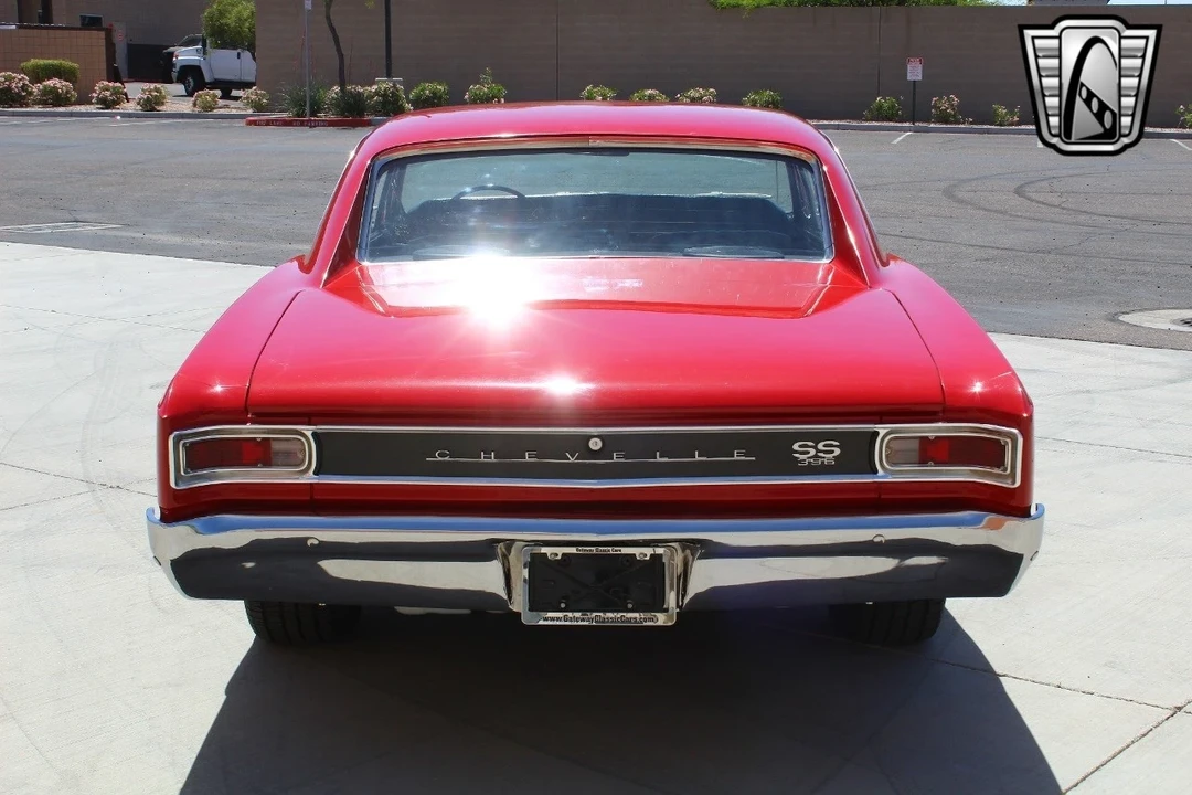 1966 Chevrolet Chevelle SS 1st Gen - Image 13 of 21