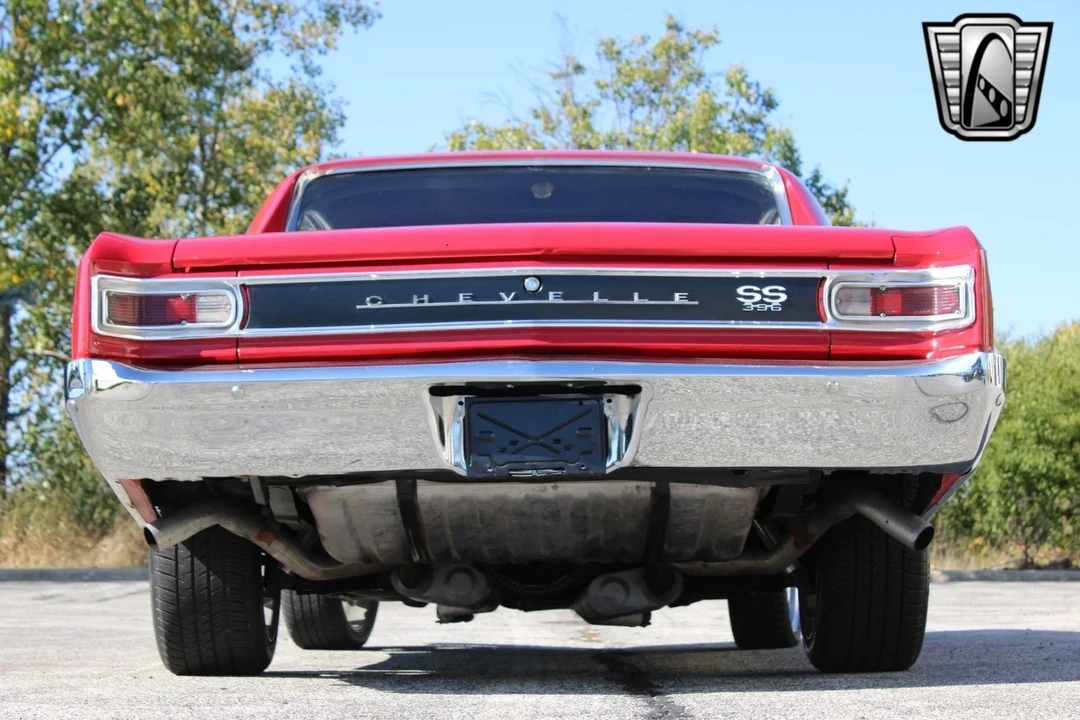 1966 Chevrolet Chevelle SS 1st Gen - Image 11 of 12