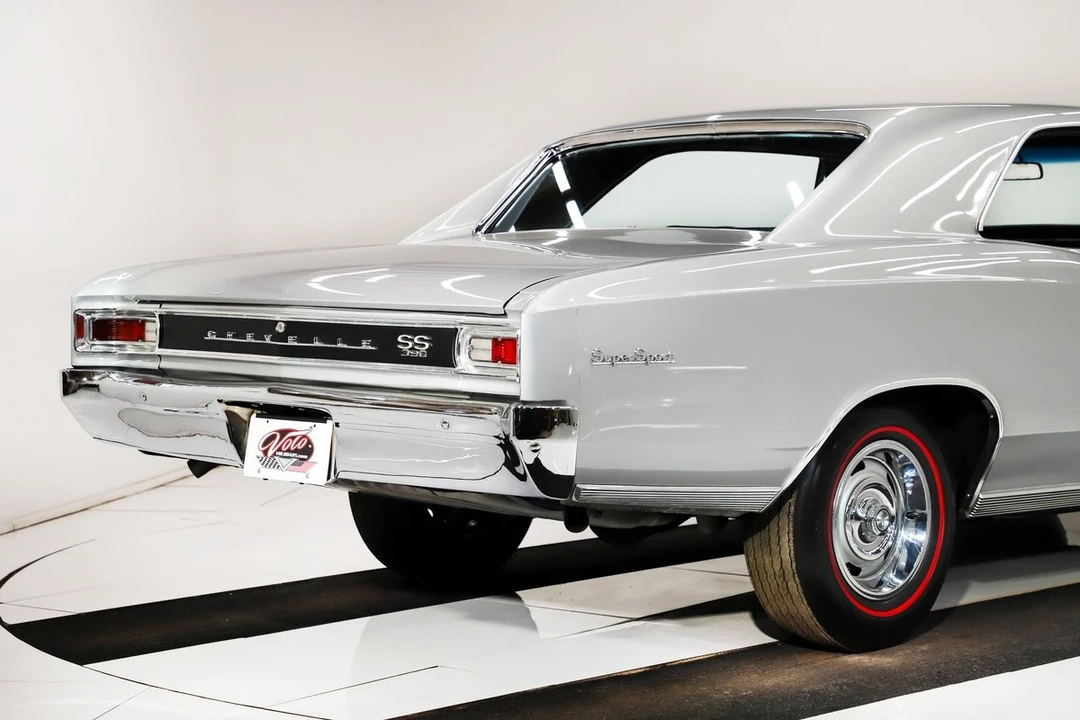 1966 Chevrolet Chevelle SS 1st Gen - Image 24 of 31