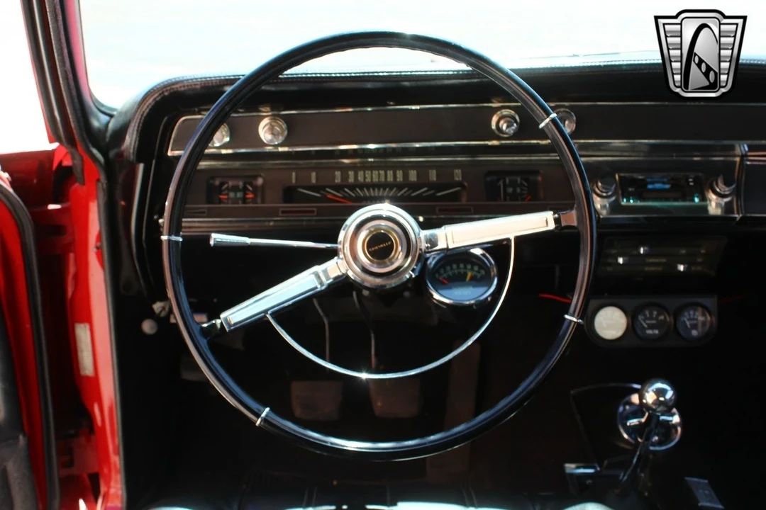 1966 Chevrolet Chevelle SS 1st Gen - Image 21 of 21