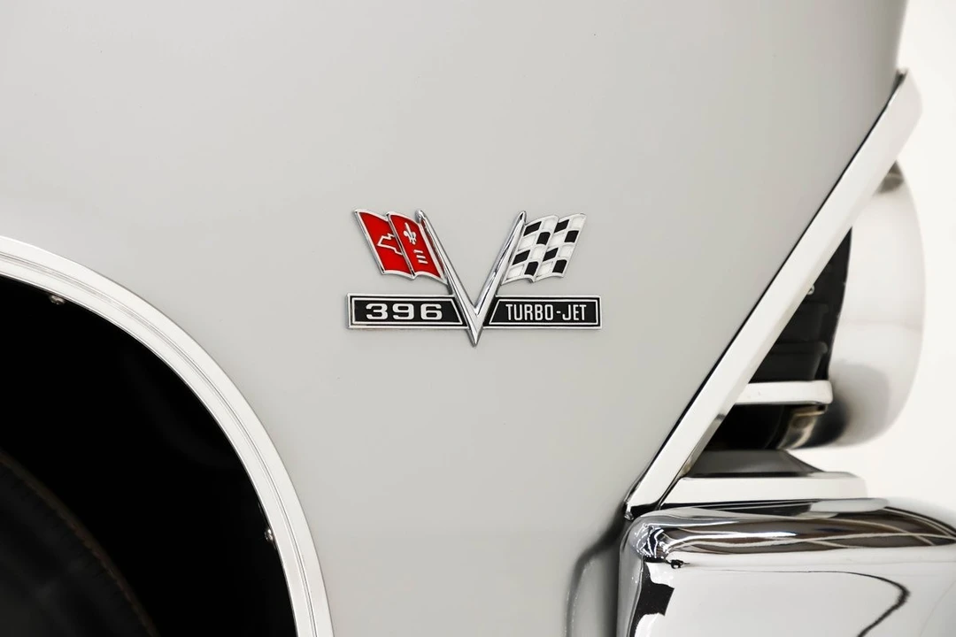 1966 Chevrolet Chevelle SS 1st Gen - Image 10 of 12