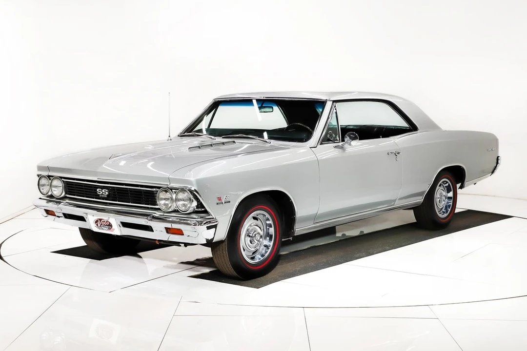 1966 Chevrolet Chevelle SS 1st Gen - Image 21 of 31