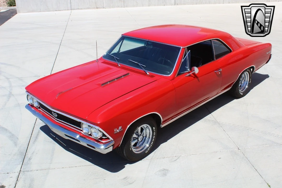 1966 Chevrolet Chevelle SS 1st Gen - Image 8 of 21