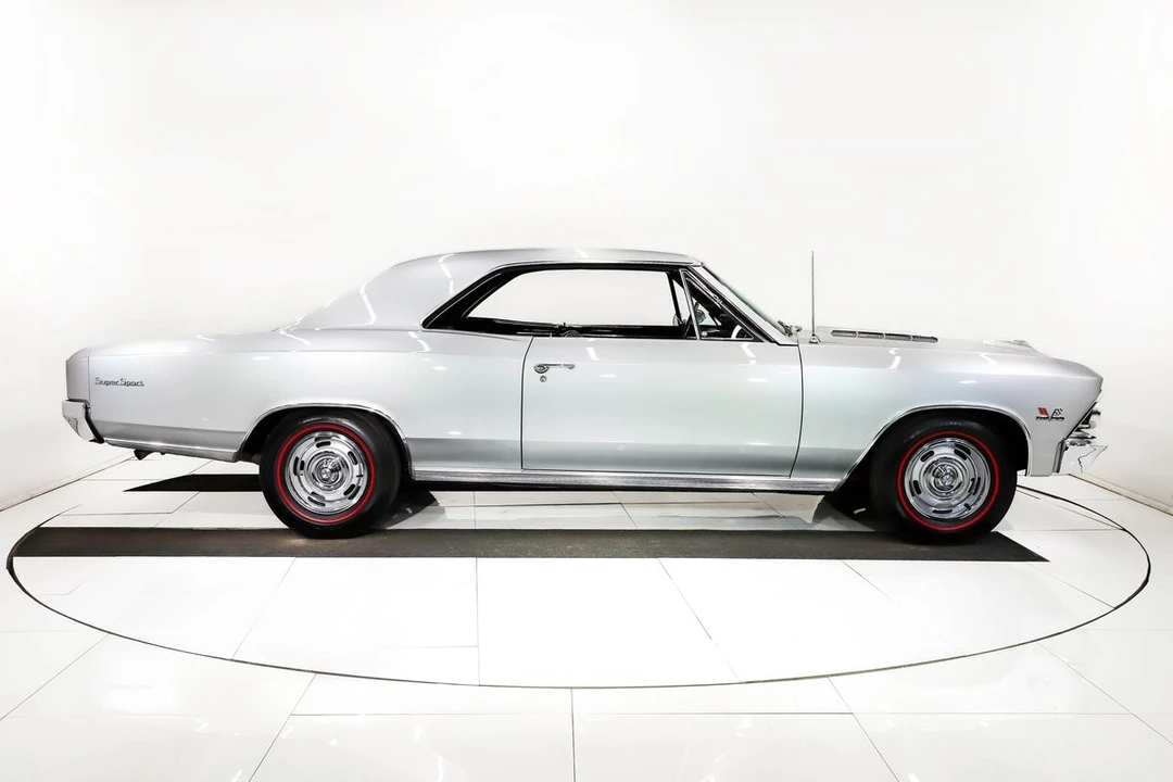 1966 Chevrolet Chevelle SS 1st Gen - Image 15 of 31