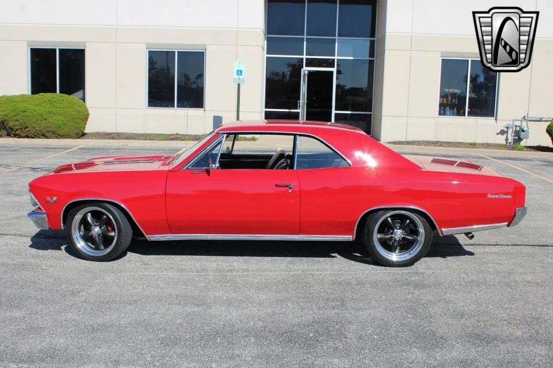 1966 Chevrolet Chevelle SS 1st Gen - Image 5 of 12