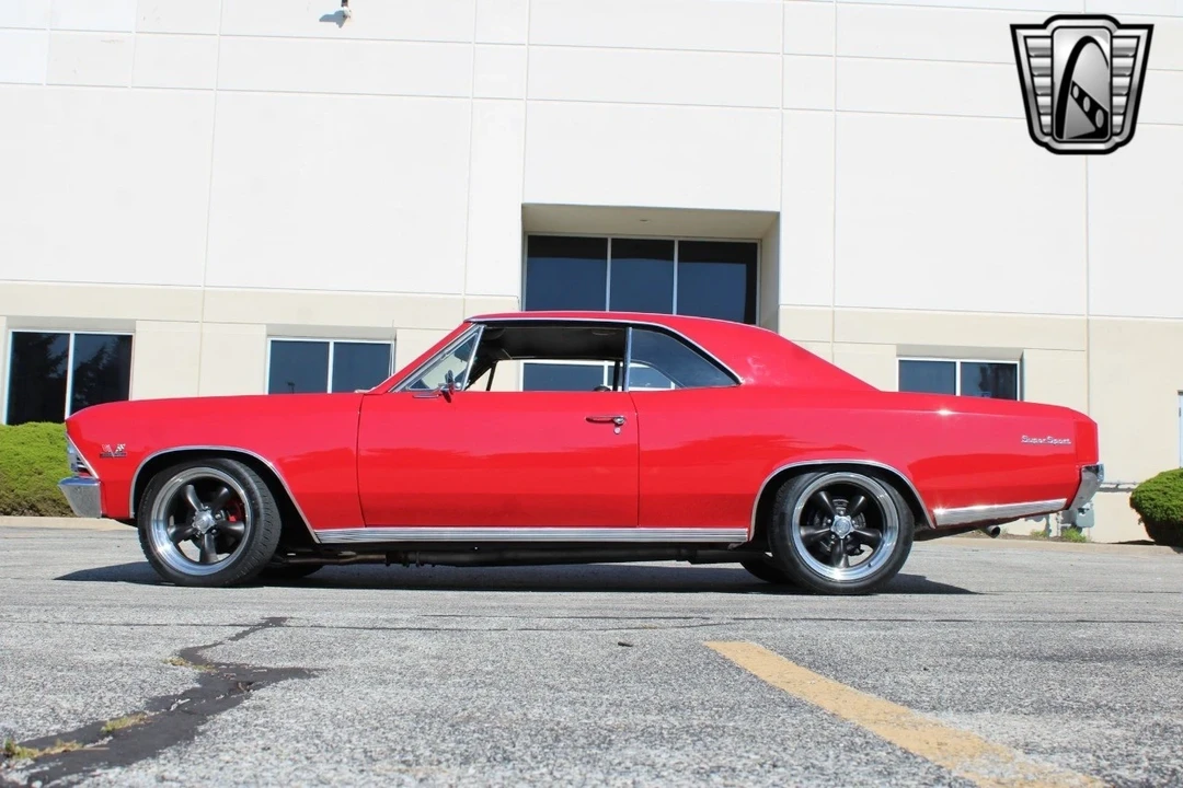 1966 Chevrolet Chevelle SS 1st Gen - Image 7 of 12