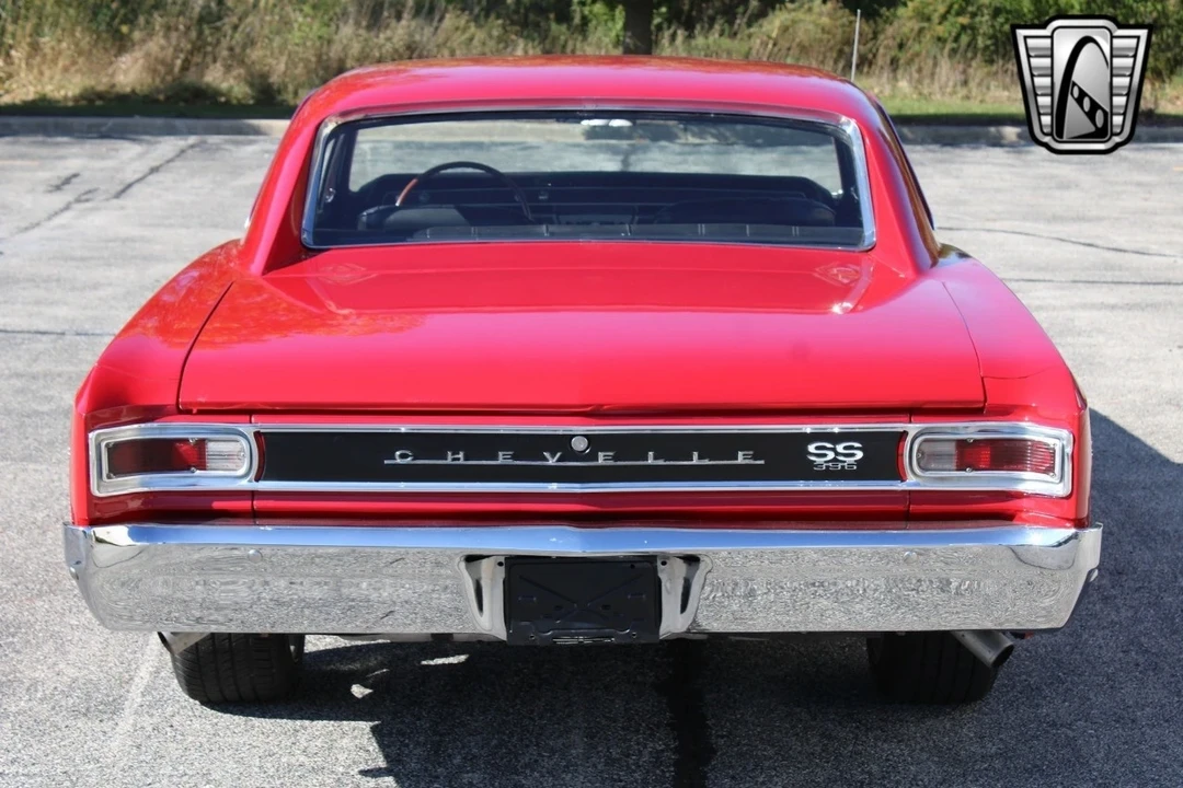 1966 Chevrolet Chevelle SS 1st Gen - Image 10 of 12