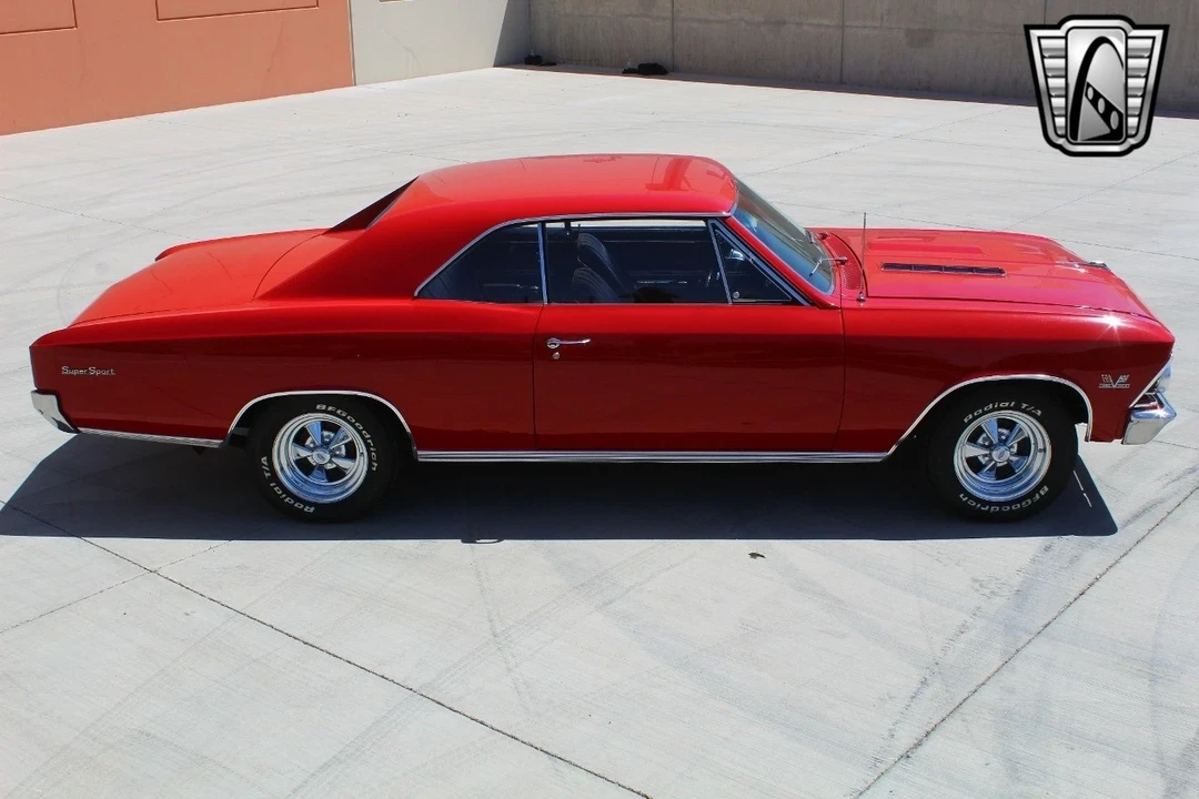 1966 Chevrolet Chevelle SS 1st Gen - Image 10 of 21
