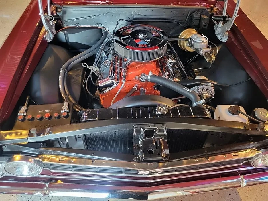1966 Chevrolet Chevelle SS 1st Gen - Image 31 of 31