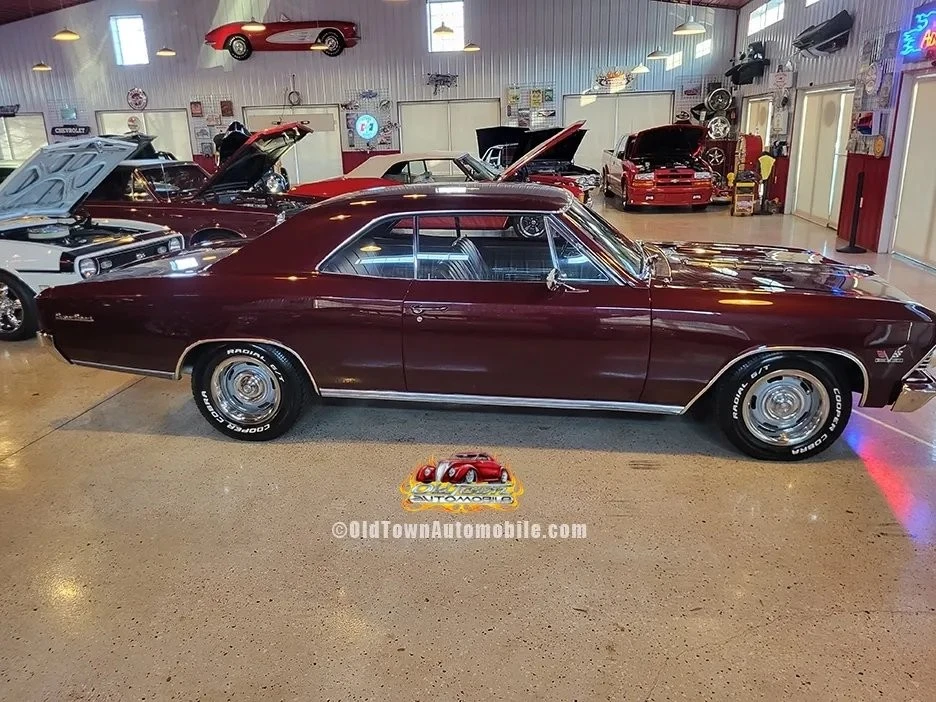 1966 Chevrolet Chevelle SS 1st Gen - Image 8 of 31