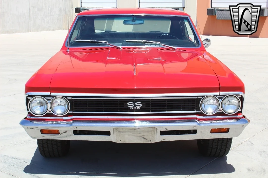 1966 Chevrolet Chevelle SS 1st Gen - Image 12 of 21