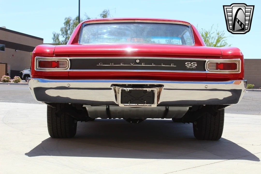 1966 Chevrolet Chevelle SS 1st Gen - Image 15 of 21