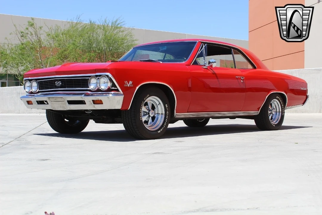 1966 Chevrolet Chevelle SS 1st Gen - Image 14 of 21