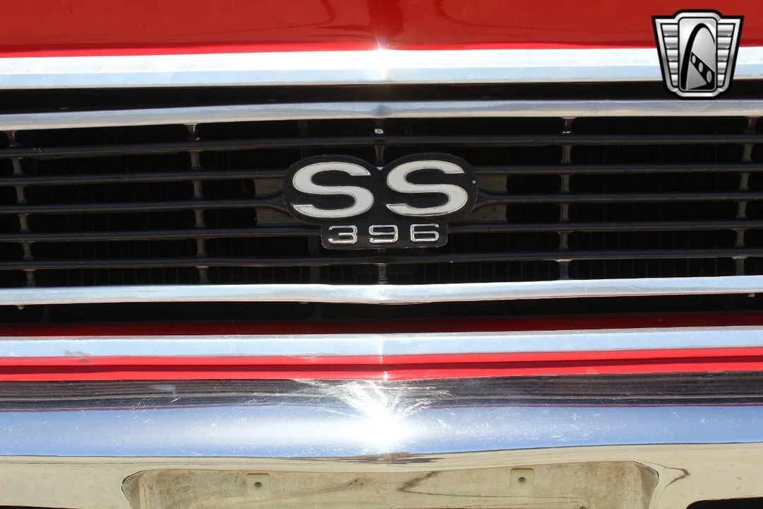 1966 Chevrolet Chevelle SS 1st Gen - Image 18 of 21