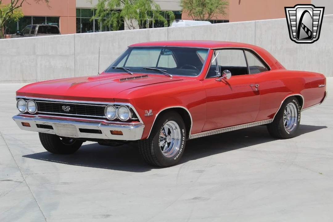 1966 Chevrolet Chevelle SS 1st Gen - Image 3 of 21