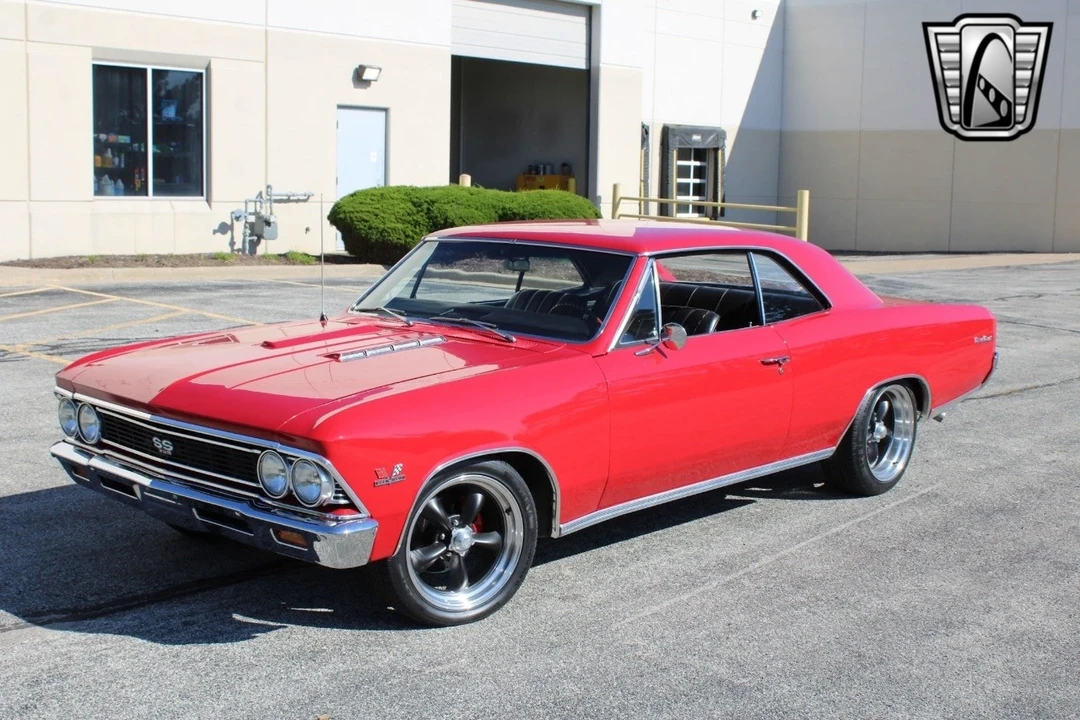 1966 Chevrolet Chevelle SS 1st Gen - Image 3 of 12