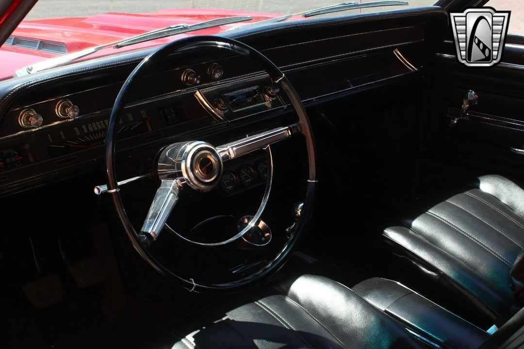 1966 Chevrolet Chevelle SS 1st Gen - Image 20 of 21