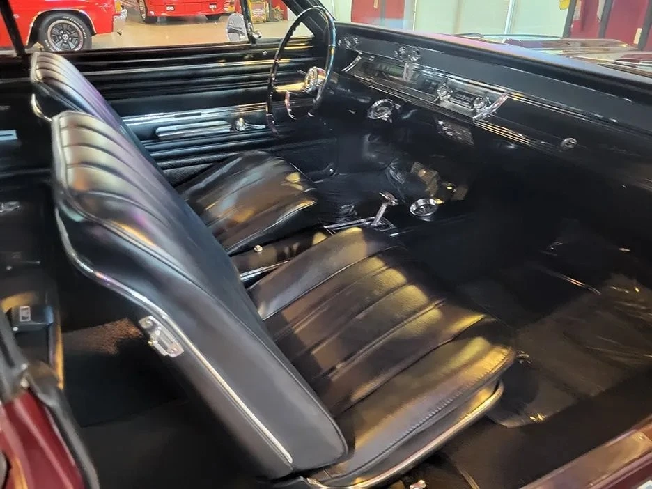 1966 Chevrolet Chevelle SS 1st Gen - Image 9 of 31