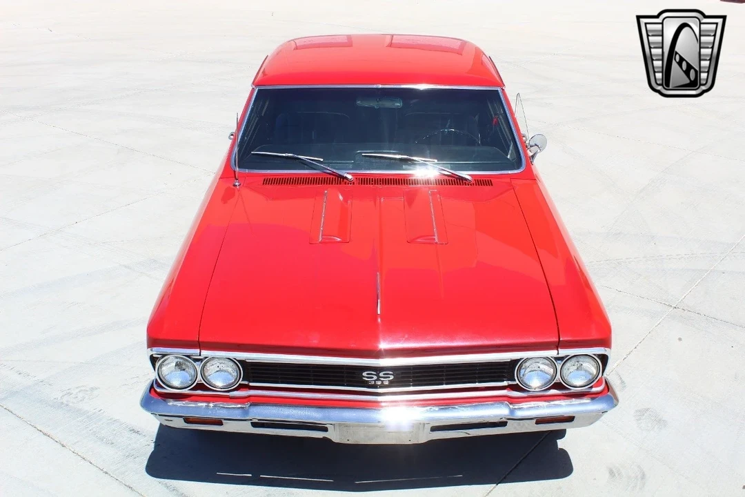 1966 Chevrolet Chevelle SS 1st Gen - Image 7 of 21