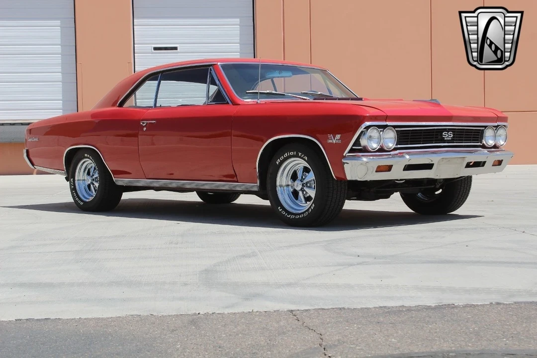 1966 Chevrolet Chevelle SS 1st Gen - Image 5 of 21