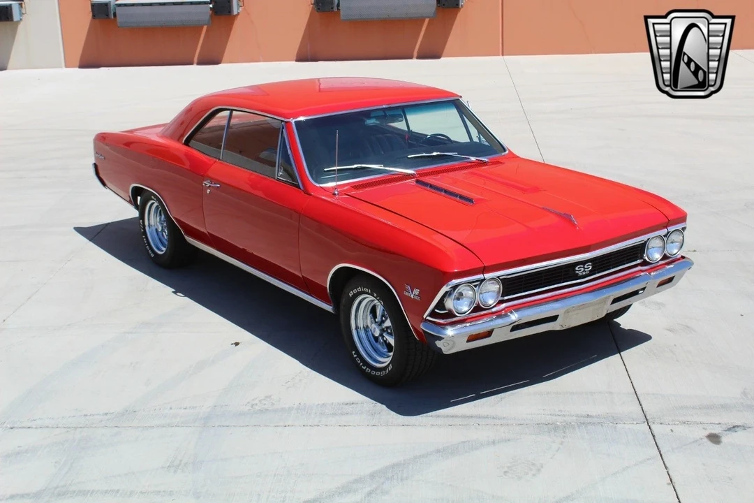 1966 Chevrolet Chevelle SS 1st Gen - Image 11 of 21