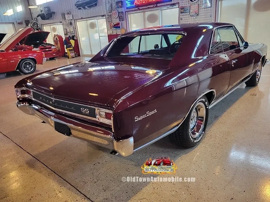1966 Chevrolet Chevelle SS 1st Gen - Image 5 of 31