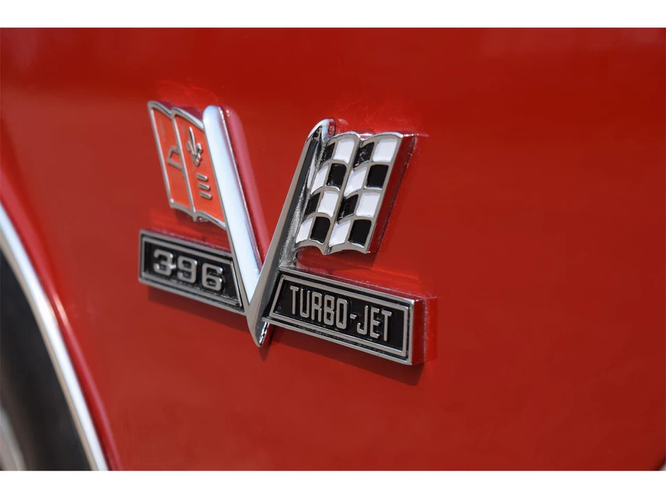 1966 Chevrolet Chevelle SS 1st Gen - Image 2 of 23