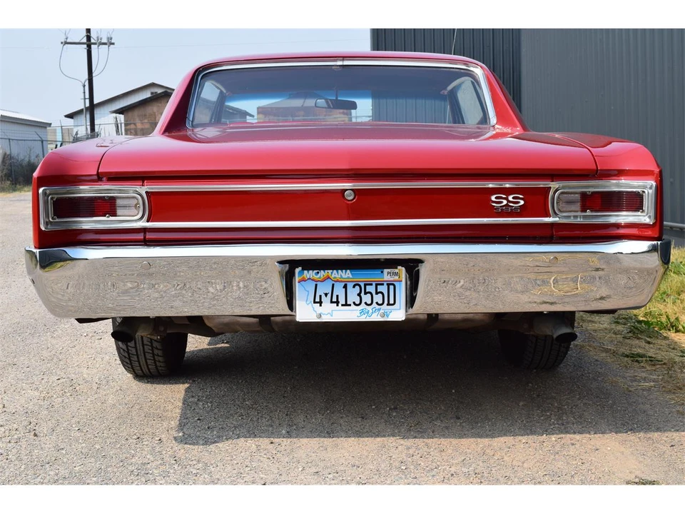 1966 Chevrolet Chevelle SS 1st Gen - Image 5 of 23