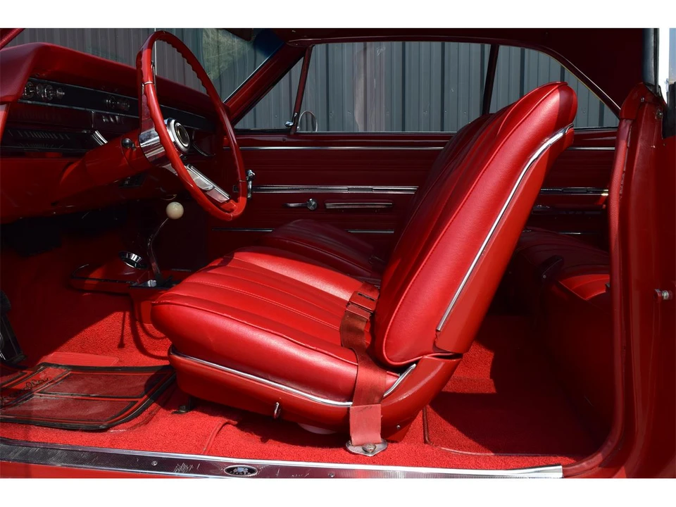 1966 Chevrolet Chevelle SS 1st Gen - Image 11 of 23