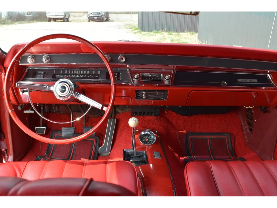 1966 Chevrolet Chevelle SS 1st Gen - Image 14 of 23