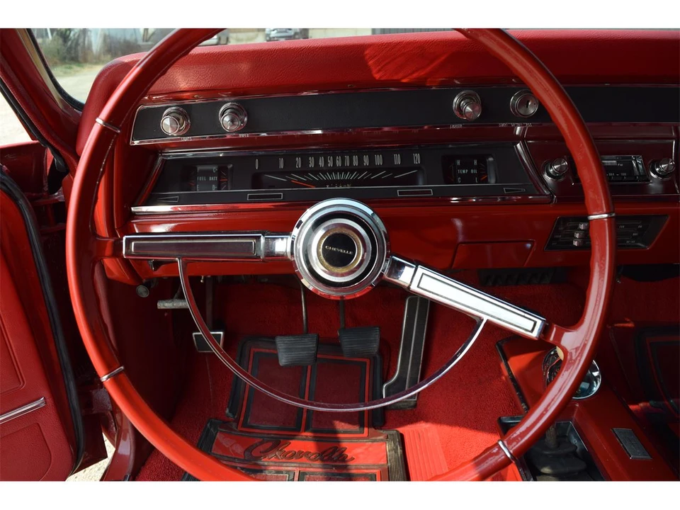 1966 Chevrolet Chevelle SS 1st Gen - Image 15 of 23
