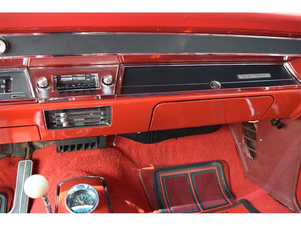 1966 Chevrolet Chevelle SS 1st Gen - Image 16 of 23