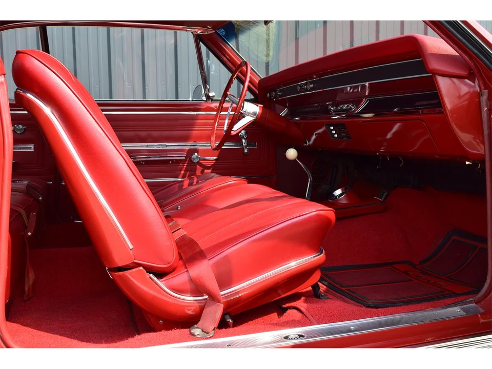 1966 Chevrolet Chevelle SS 1st Gen - Image 17 of 23