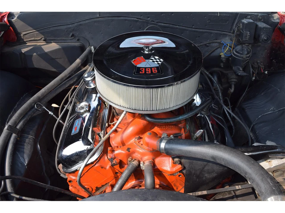 1966 Chevrolet Chevelle SS 1st Gen - Image 19 of 23