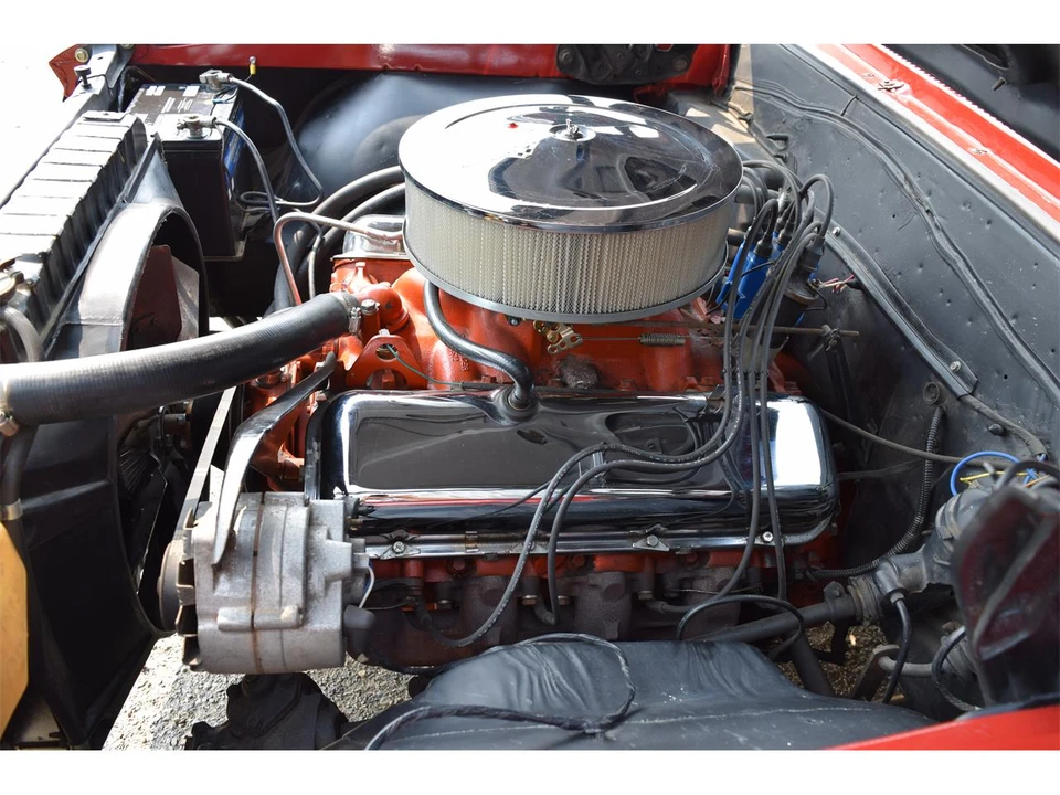 1966 Chevrolet Chevelle SS 1st Gen - Image 20 of 23