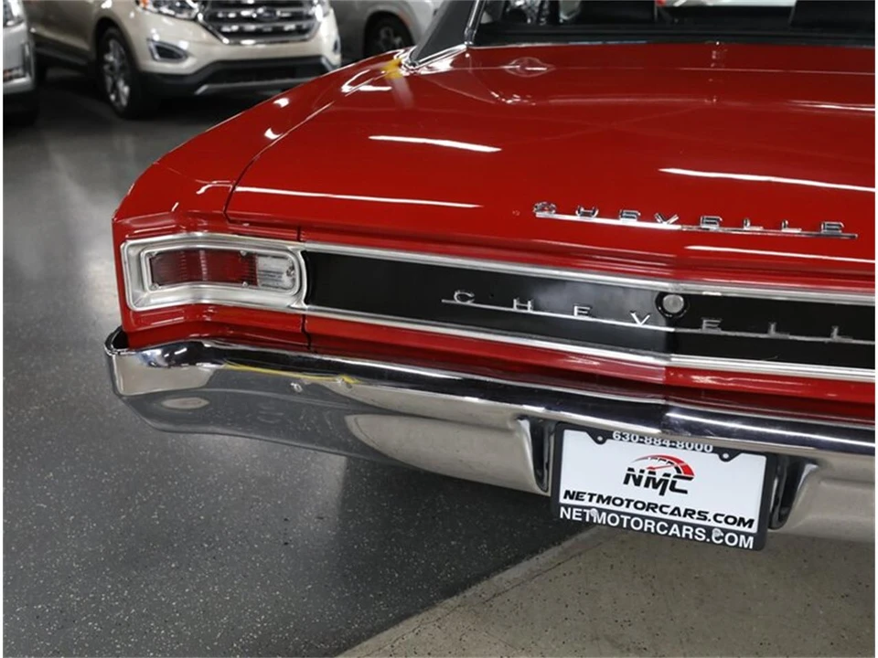 1966 Chevrolet Chevelle SS 1st Gen - Image 21 of 31