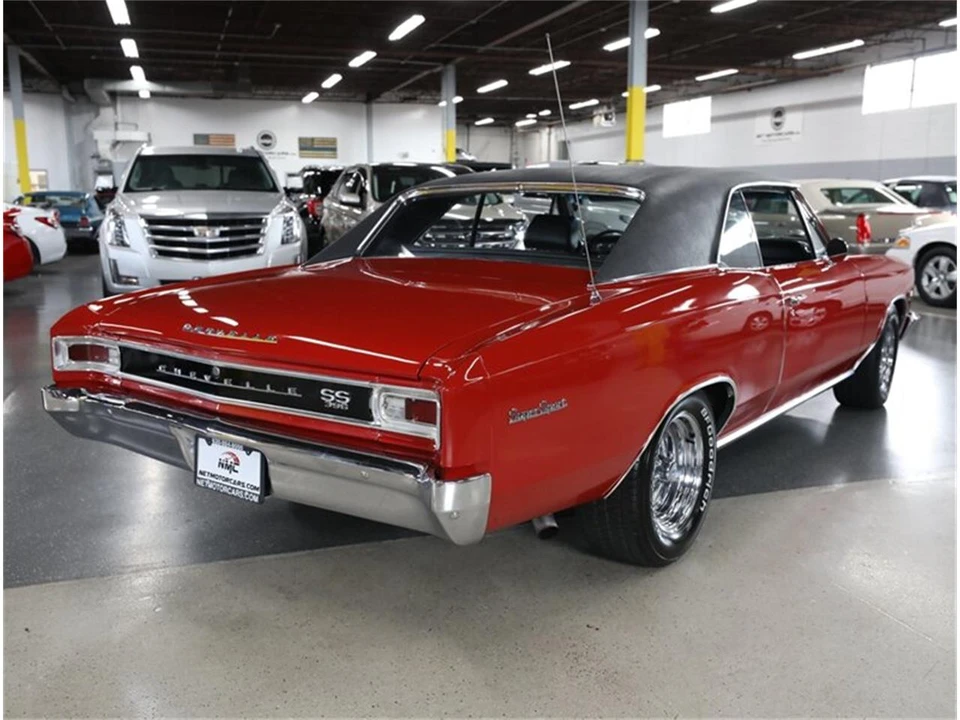 1966 Chevrolet Chevelle SS 1st Gen - Image 16 of 31