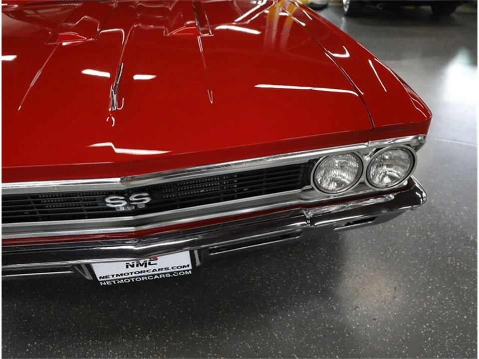 1966 Chevrolet Chevelle SS 1st Gen - Image 6 of 31
