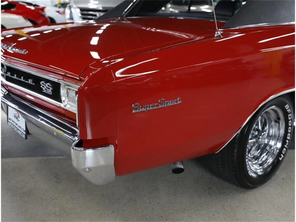 1966 Chevrolet Chevelle SS 1st Gen - Image 17 of 31