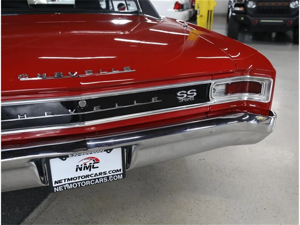 1966 Chevrolet Chevelle SS 1st Gen - Image 18 of 31