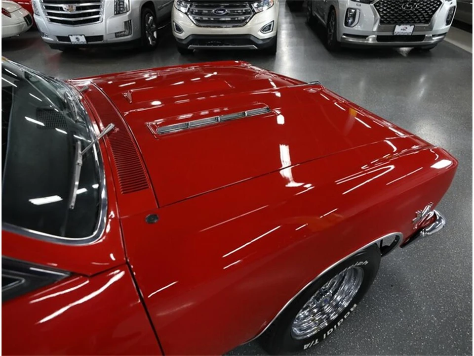 1966 Chevrolet Chevelle SS 1st Gen - Image 12 of 31